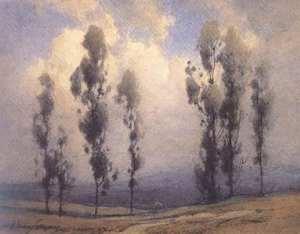 Percy Gray Pastoral Eucalyptus (mk42)